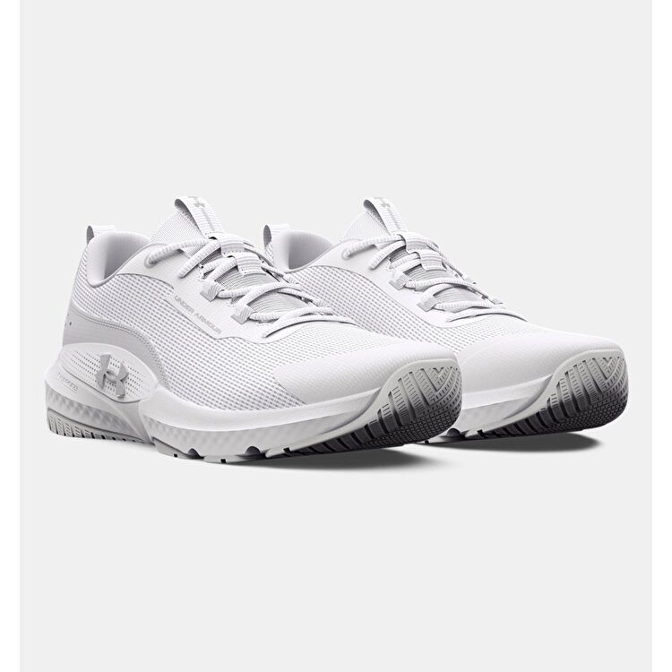Under Armour Dynamic Select Erkek Beyaz Spor Ayakkabı 3026608-100