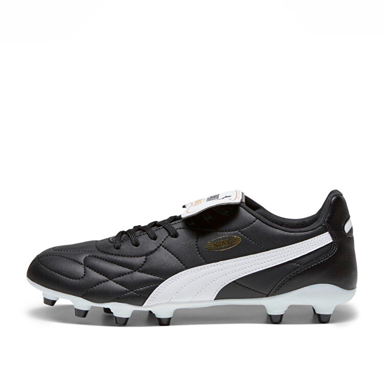 Puma King Top Fg/Ag Unisex Siyah Krampon 10734801 - Sporthink
