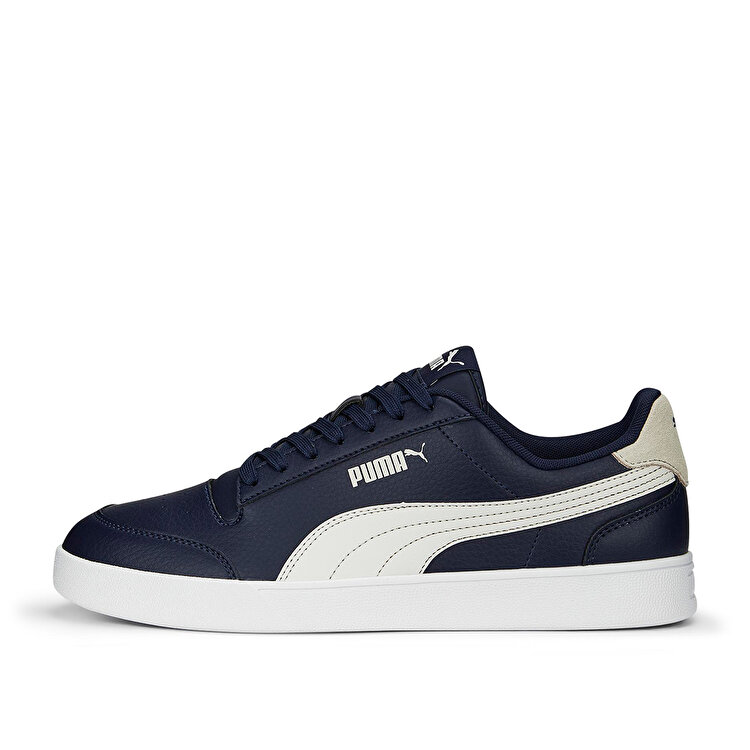 Puma Shuffle Lacivert Sneaker - Görsel 2