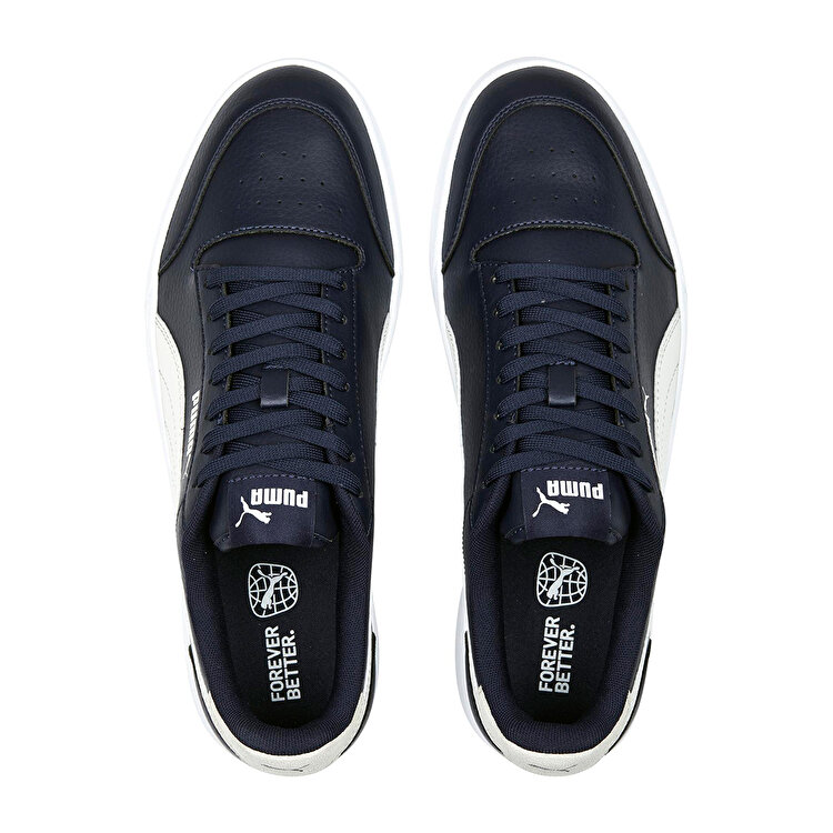 Puma Shuffle Lacivert Sneaker - Görsel 4