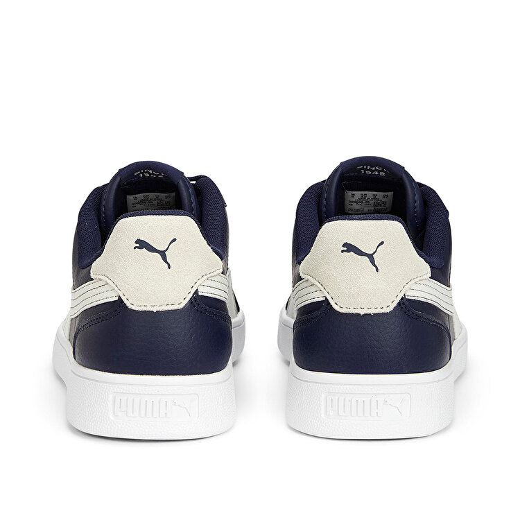 Puma Shuffle Lacivert Sneaker - Görsel 5