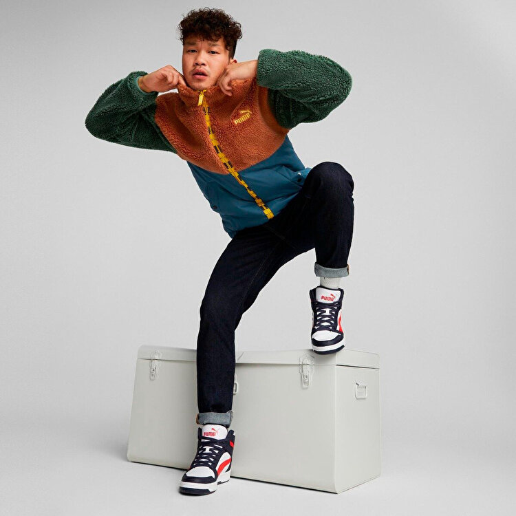 Puma Rebound Layup Sl Sneaker - Görsel 6