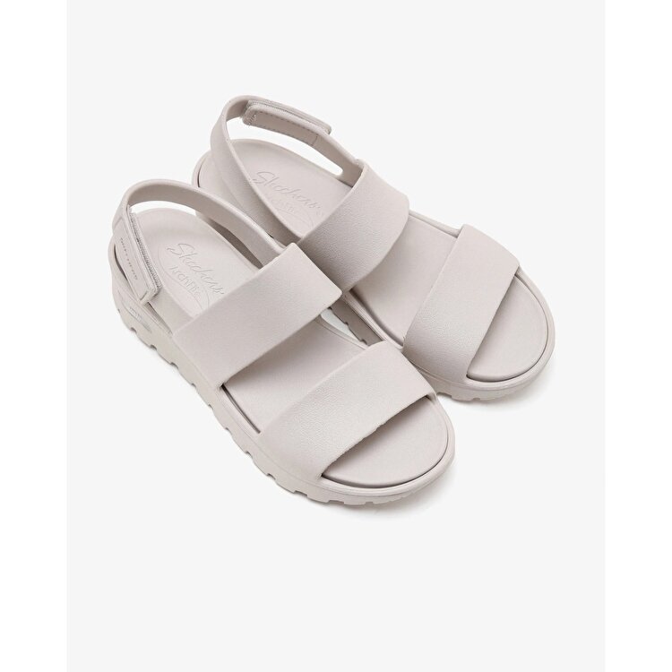 Skechers Arch Fit Footsteps Day Dream Kadın Bej Sandalet - Görsel 5