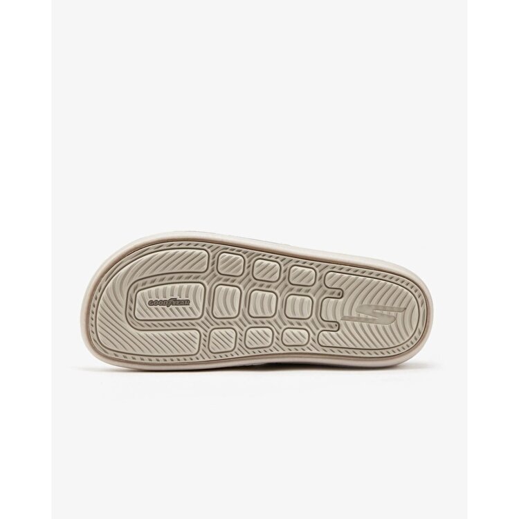 Skechers Hyper Slide Kadın Altın Terlik - Görsel 4