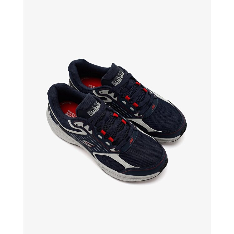 Skechers Go Run Consistent 2.0 Erkek Siyah Koşu Ayakkabısı - Görsel 5