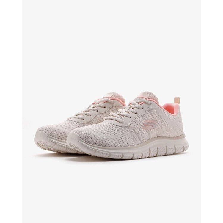 Skechers Track Kadın Bej Spor Ayakkabı - Görsel 4