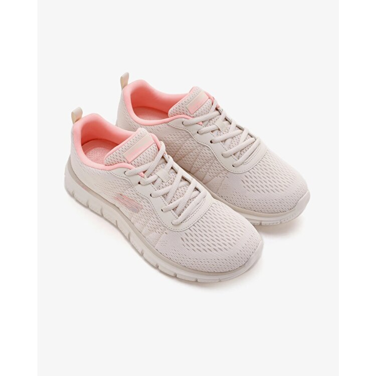 Skechers Track Kadın Bej Spor Ayakkabı - Görsel 5