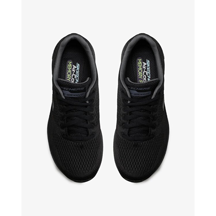 Skechers Burst 2.0 Kadın Siyah Spor Ayakkabı