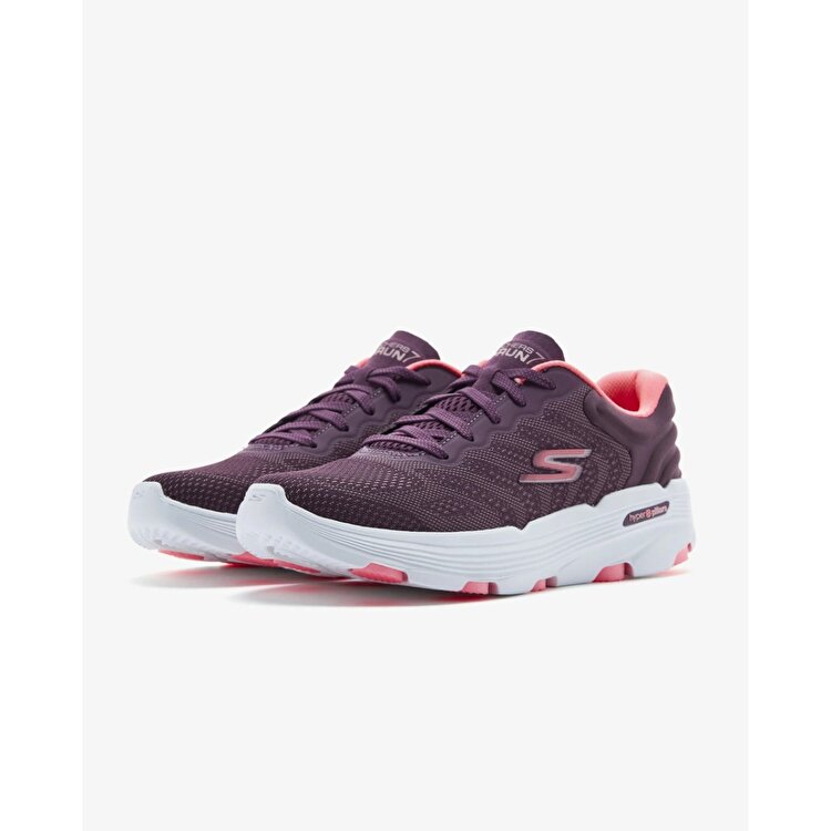 Skechers Go Run 7.0 Kadın Mor Koşu Ayakkabısı - Görsel 4