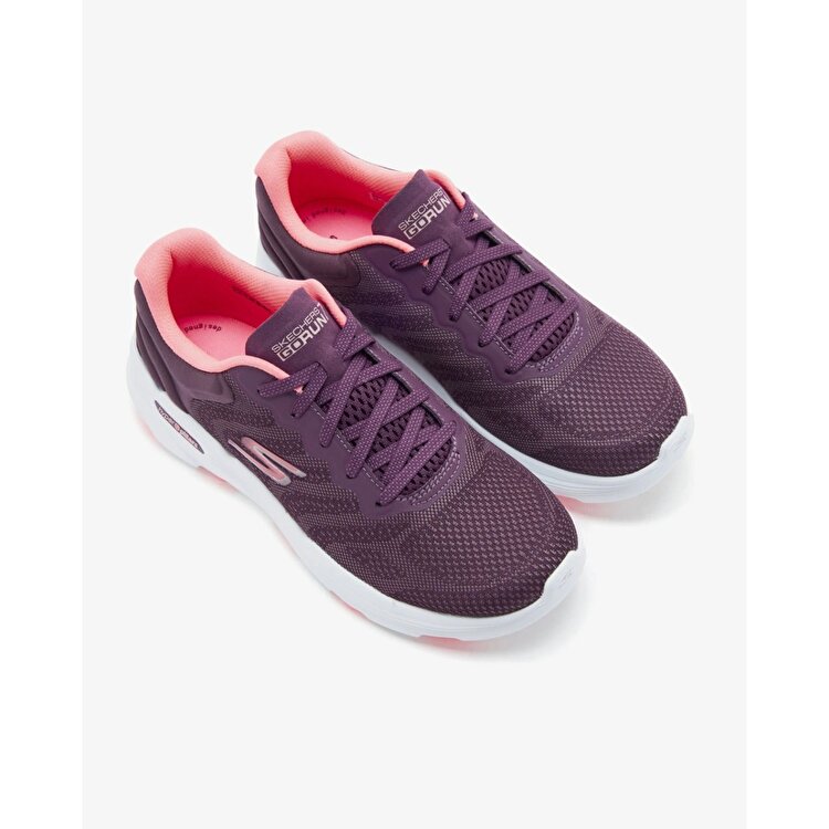 Skechers Go Run 7.0 Kadın Mor Koşu Ayakkabısı - Görsel 5