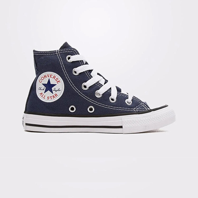 Converse Chuck Taylor All Star Çocuk Lacivert Sneaker - Görsel 2