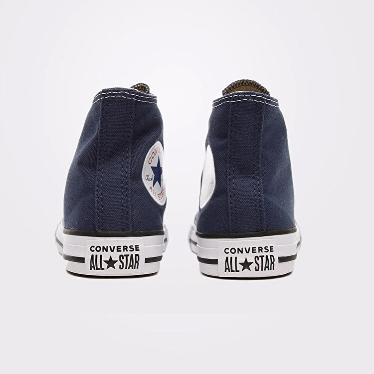 Converse Chuck Taylor All Star Çocuk Lacivert Sneaker - Görsel 4