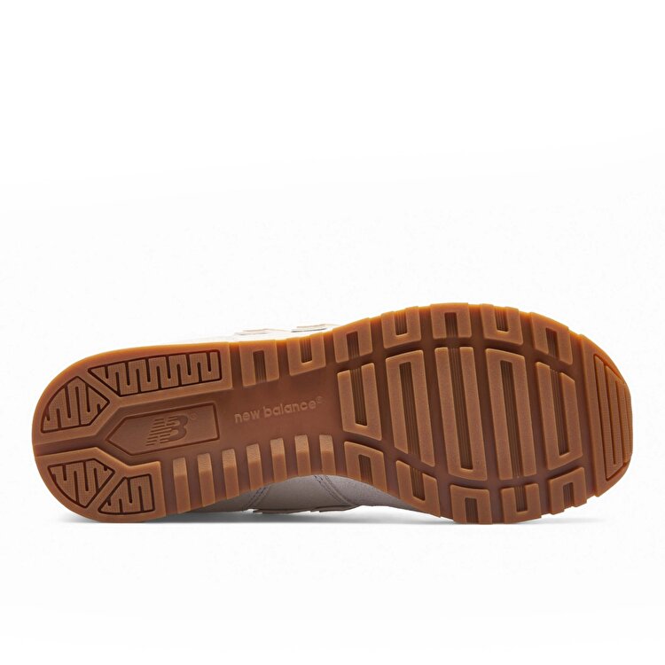 New Balance 565 Kadın Bej Spor Ayakkabı - Görsel 5