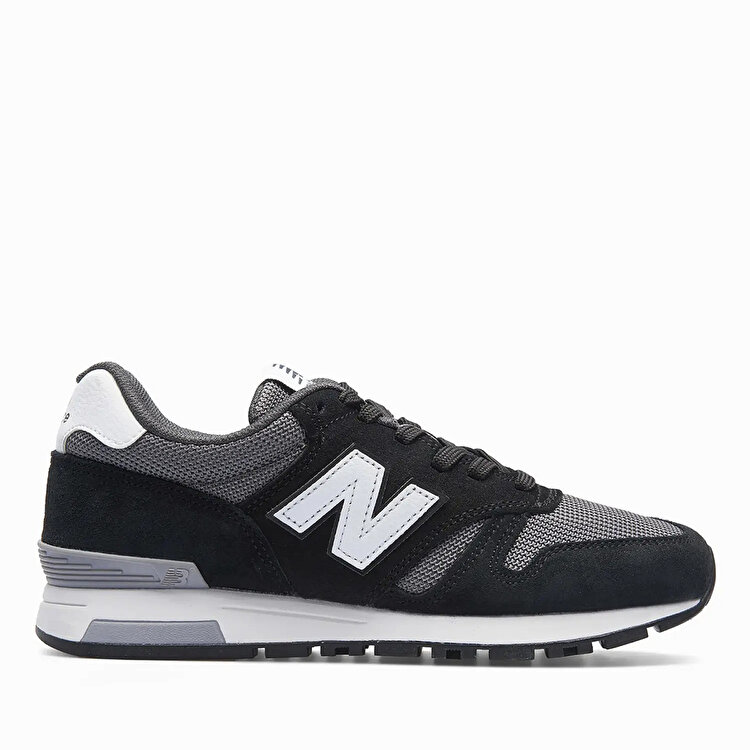 New Balance 565 Erkek Siyah Spor Ayakkabı ML565BBW - Sporthink