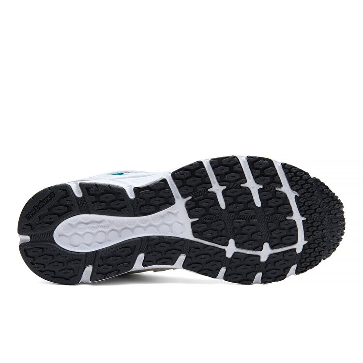 New Balance 408 Beyaz Spor Ayakkabı - Görsel 4