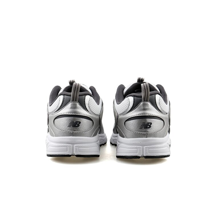 New Balance 408 Gri Spor Ayakkabı - Görsel 5