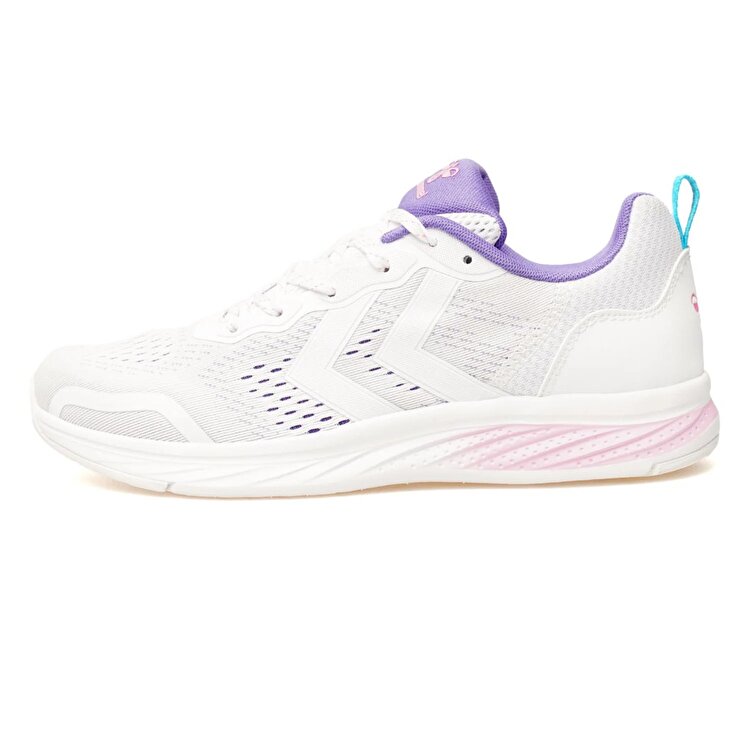 Hummel Novak Kadın Beyaz Koşu Ayakkabısı - Görsel 2