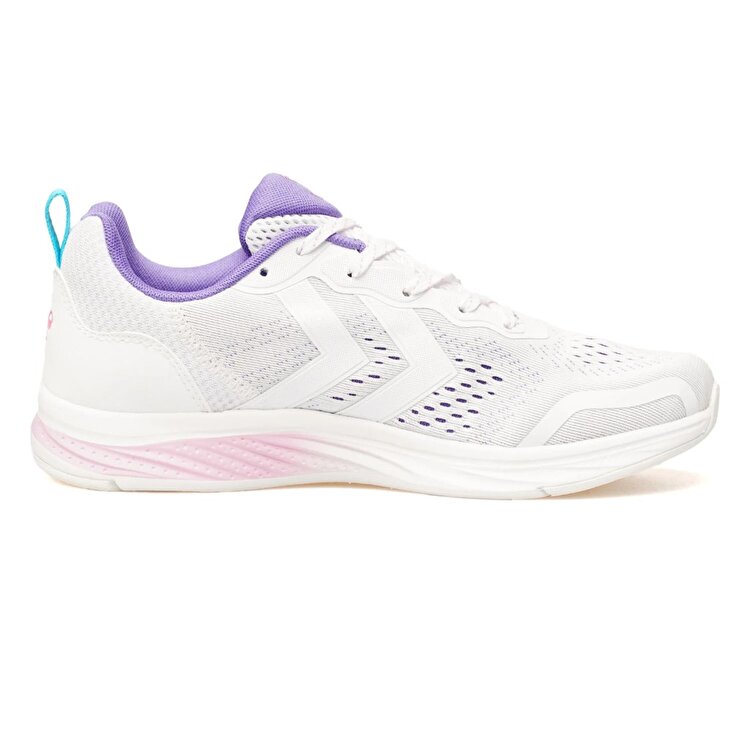 Hummel Novak Kadın Beyaz Koşu Ayakkabısı - Görsel 3