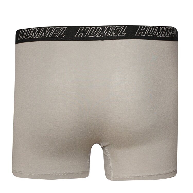 Hummel Boxis Erkek Gri Boxer