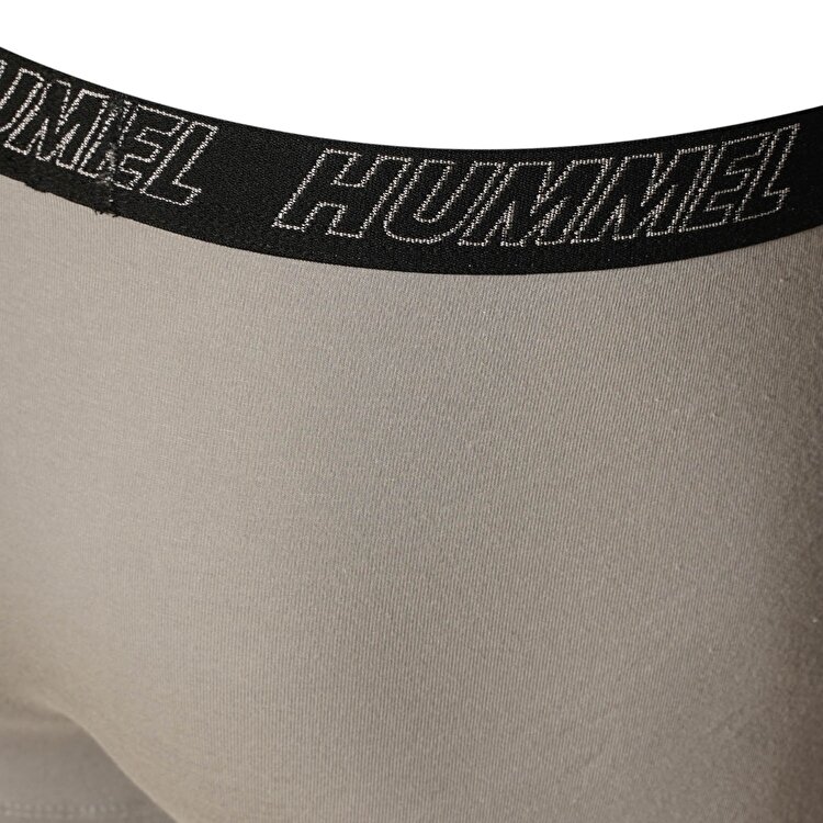 Hummel Boxis Erkek Gri Boxer