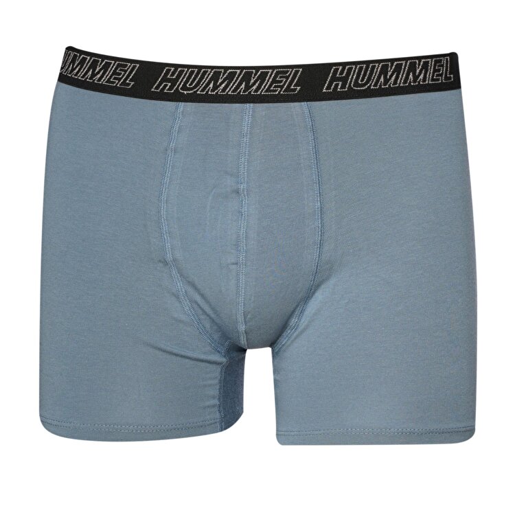 Hummel Boxis Erkek Mavi Boxer