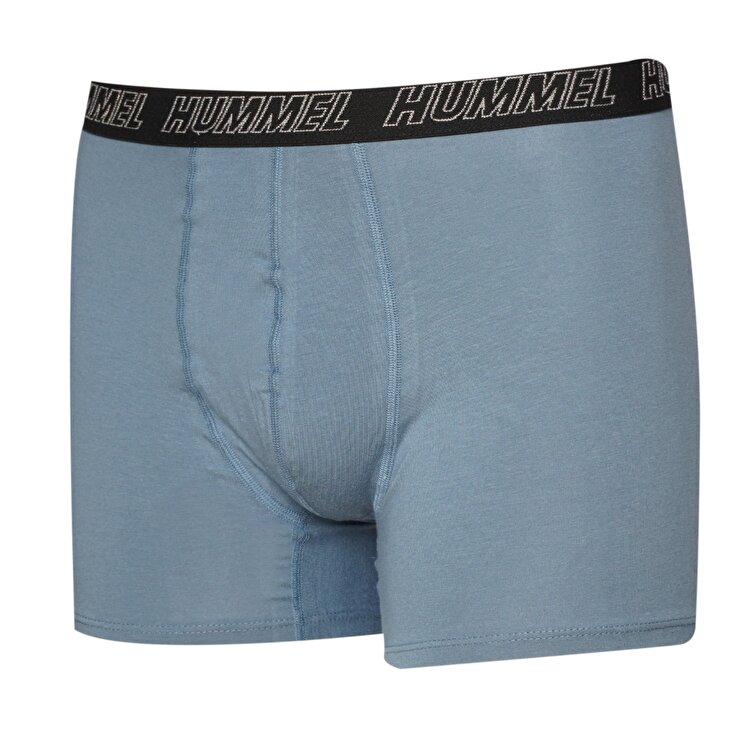 Hummel Boxis Erkek Mavi Boxer