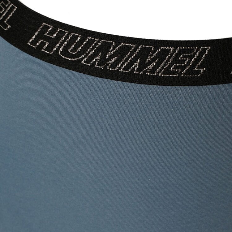 Hummel Boxis Erkek Mavi Boxer