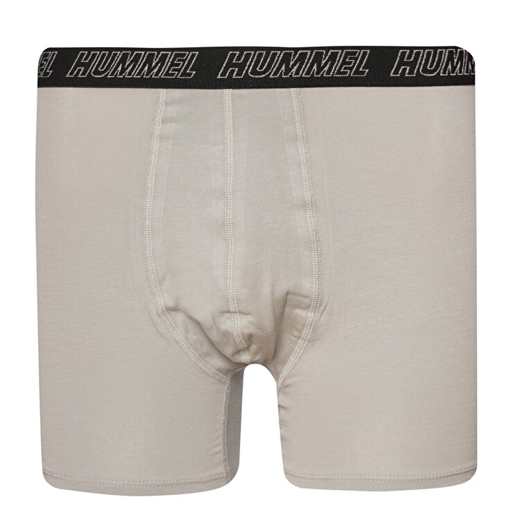 Hummel Bekes Erkek Gri Boxer
