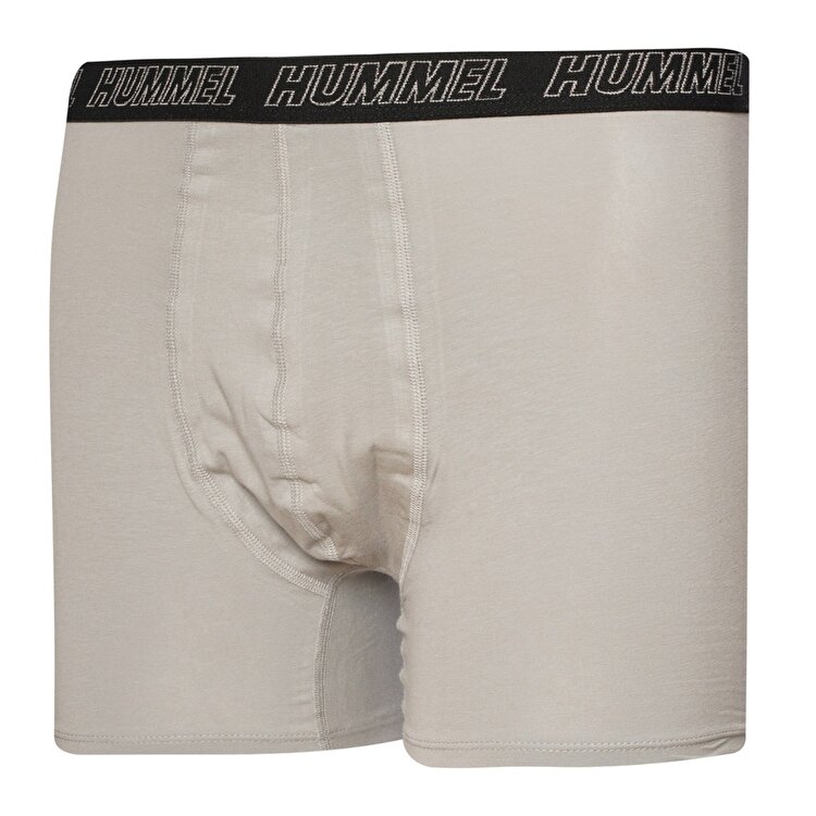 Hummel Bekes Erkek Gri Boxer