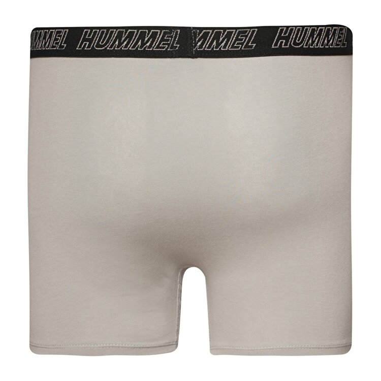 Hummel Bekes Erkek Gri Boxer