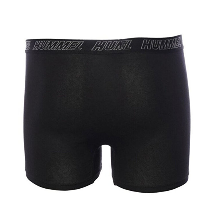 Hummel Bekes Erkek Siyah Boxer