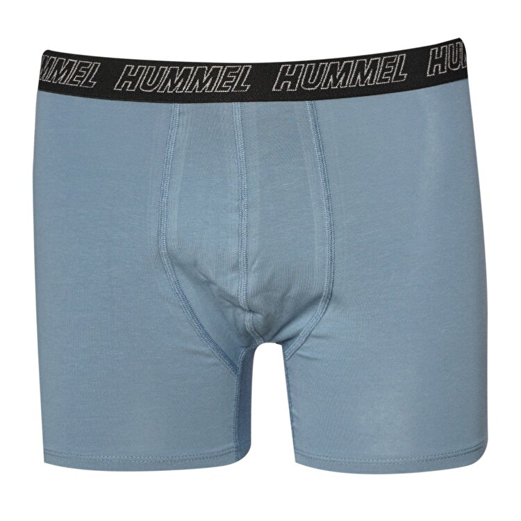Hummel Bekes Erkek Mavi Boxer