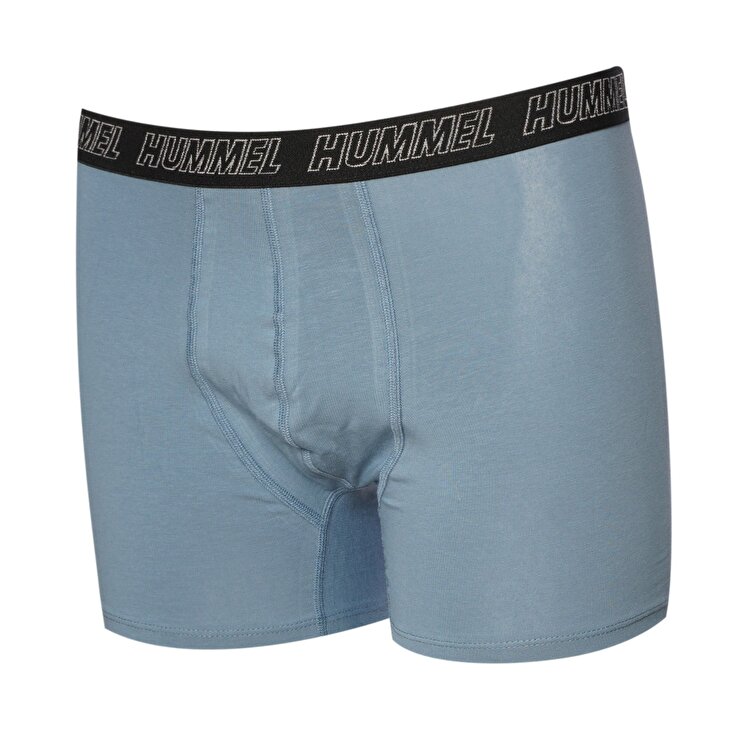 Hummel Bekes Erkek Mavi Boxer