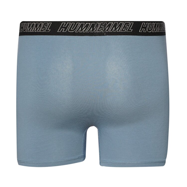 Hummel Bekes Erkek Mavi Boxer