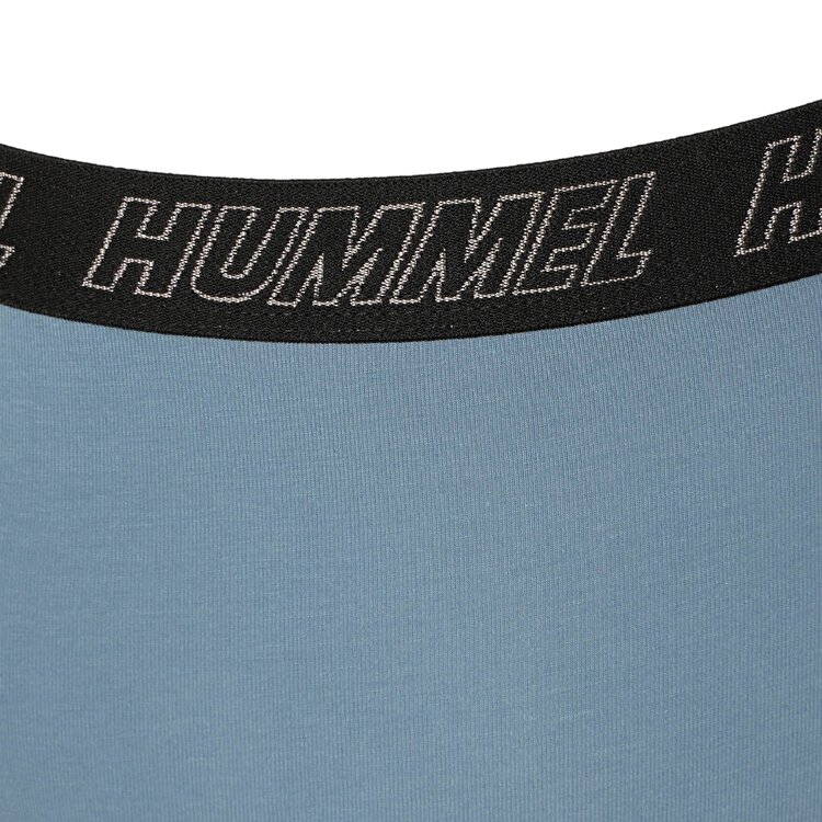 Hummel Bekes Erkek Mavi Boxer