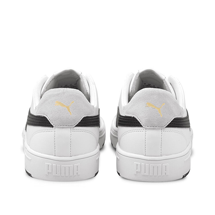 Puma Serve Pro Lite Beyaz Sneaker - Görsel 5