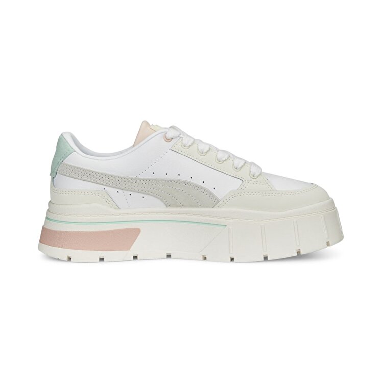 Puma Mayze Stack Luxe Kadın Sneaker - Görsel 2