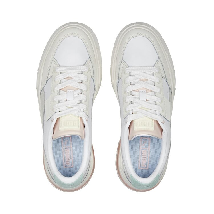 Puma Mayze Stack Luxe Kadın Sneaker - Görsel 4