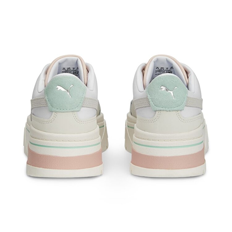 Puma Mayze Stack Luxe Kadın Sneaker - Görsel 5