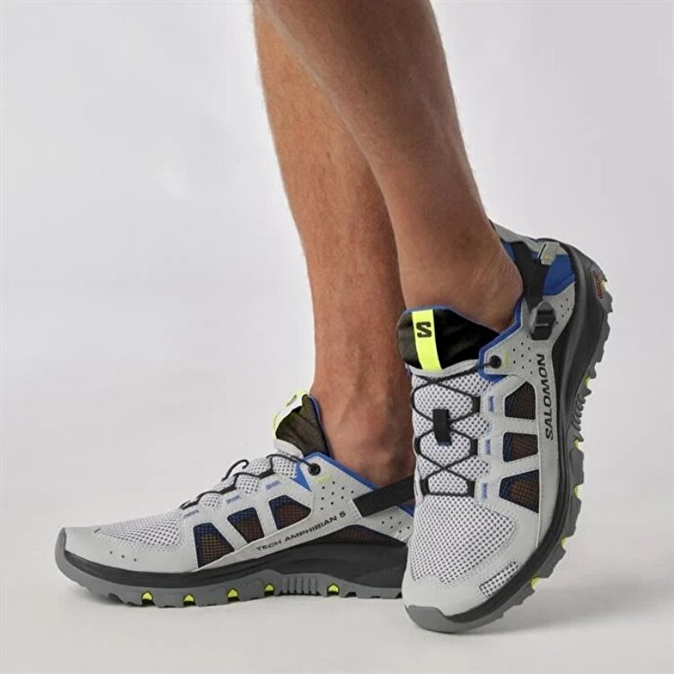 Salomon Techamphibian 5 Erkek Çok Renkli Outdoor Ayakkabı