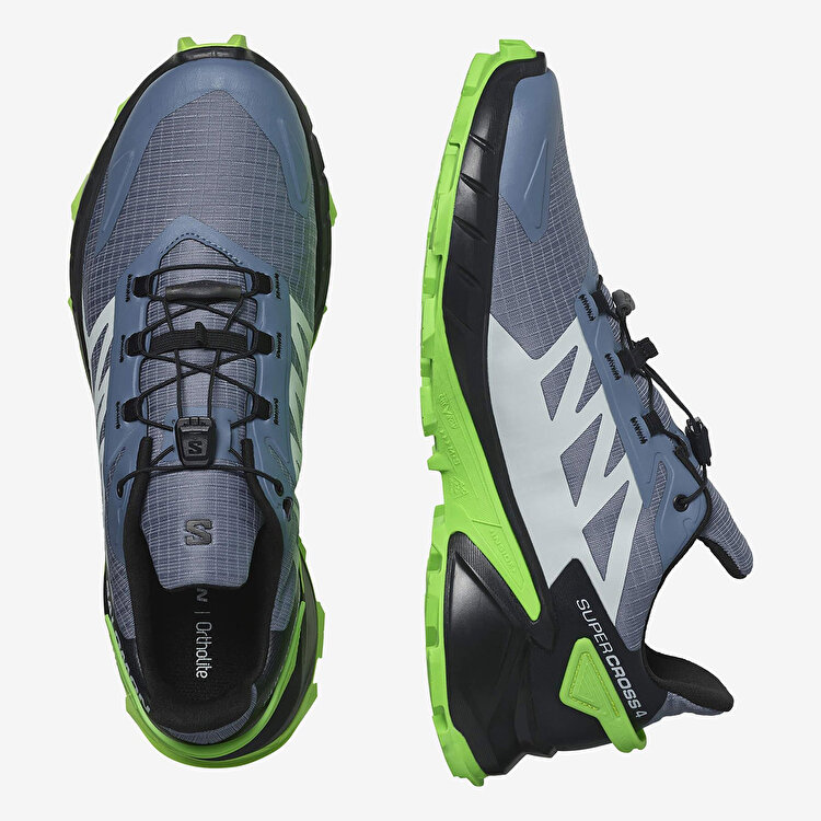 Salomon Supercross 4 Erkek Outdoor Ayakkabı - Görsel 4