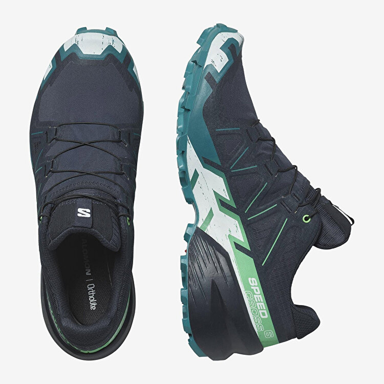 Salomon Speedcross 6 Erkek Outdoor Ayakkabı - Görsel 4