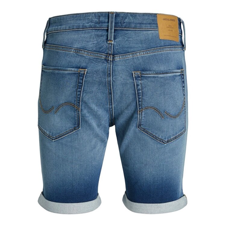 Jack&Jones Rick Icon Erkek Mavi Şort