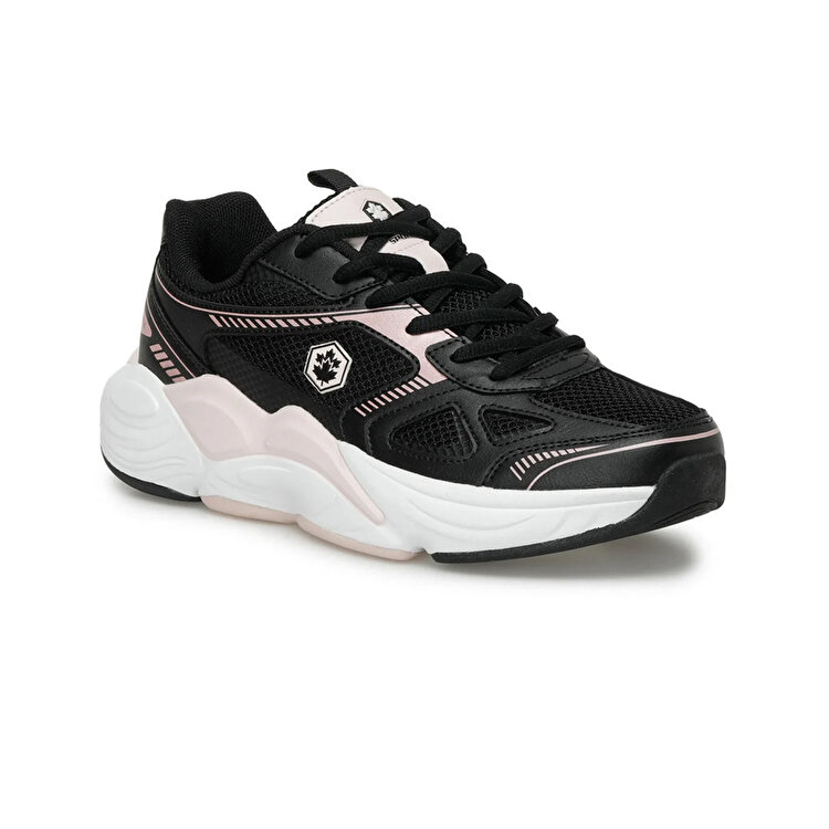 Lumberjack Tech Kadın Siyah Spor Ayakkabı - Görsel 3