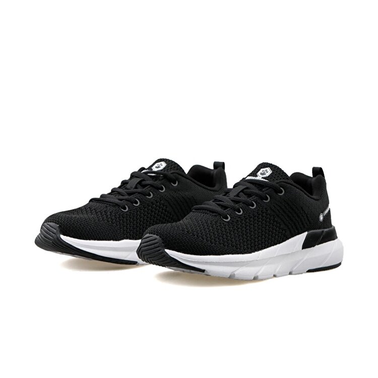 Lumberjack Connect Erkek Siyah Koşu Ayakkabısı - Görsel 4