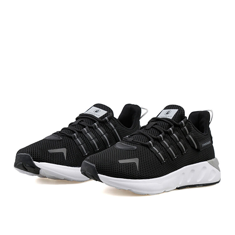 Lumberjack Sword Erkek Siyah Spor Ayakkabı - Görsel 4