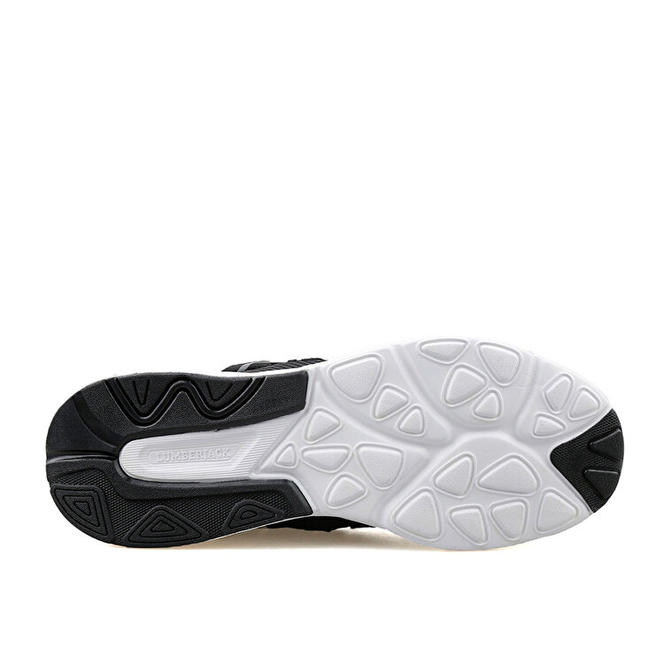 Lumberjack Sword Erkek Siyah Spor Ayakkabı - Görsel 6