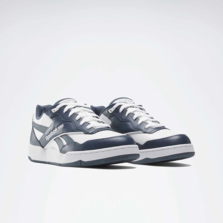Reebok Bb 4000 II Erkek Lacivert Sneaker - Görsel 3