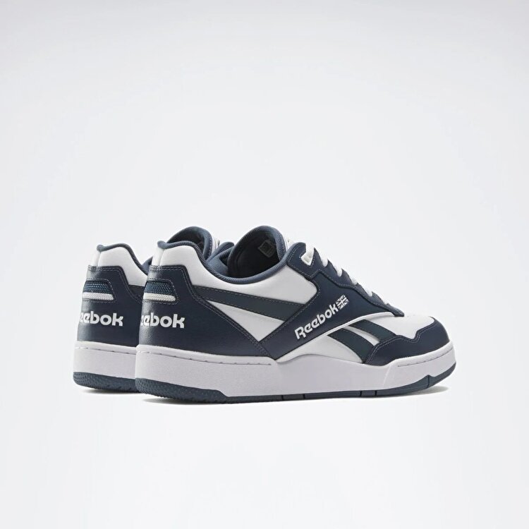 Reebok Bb 4000 II Erkek Lacivert Sneaker - Görsel 4