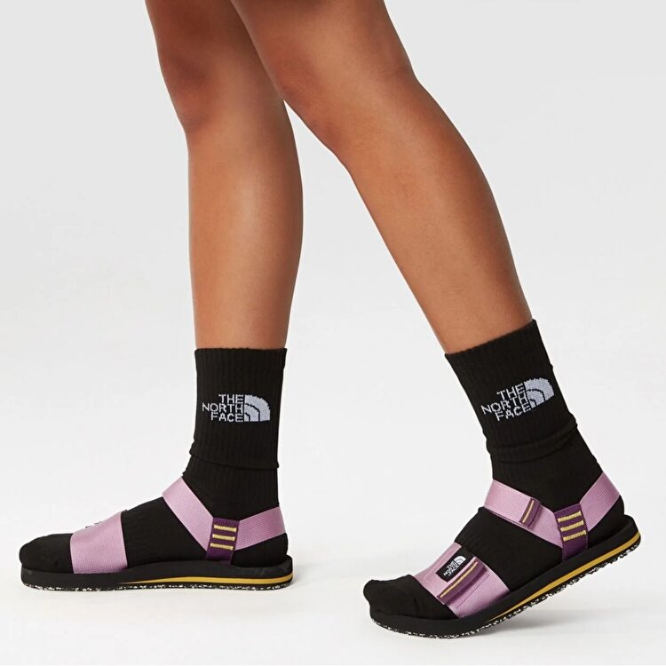 The North Face Skeena Kadın Mor Sandalet - Görsel 2